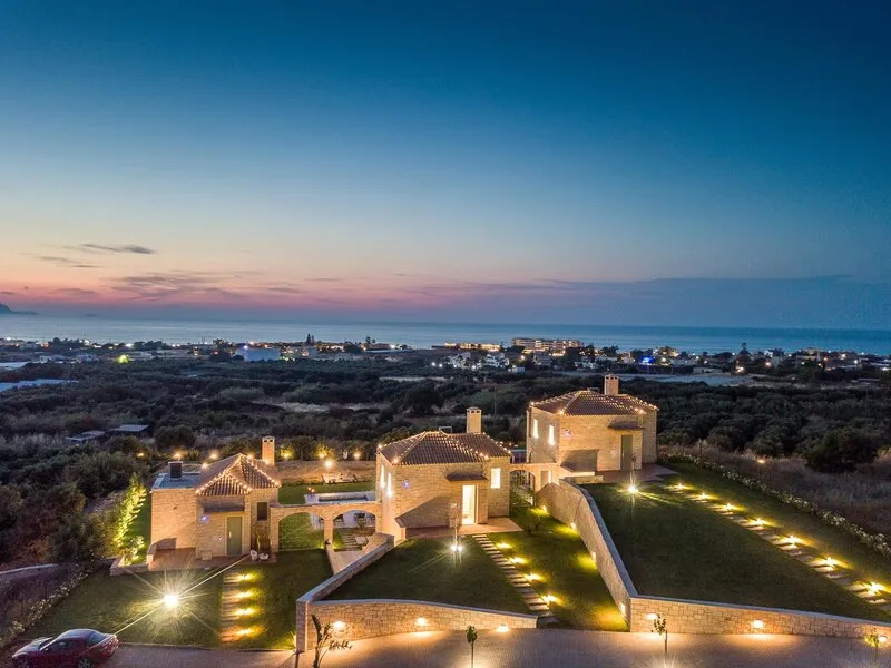 Caldera Theros Villas · Anbieterbild von TUI