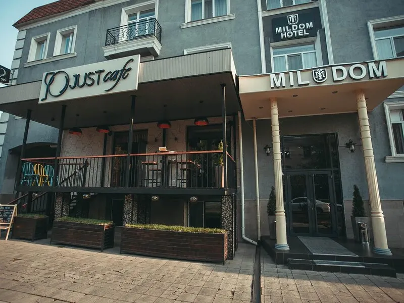 Mildom Hotel · Anbieterbild von TUI