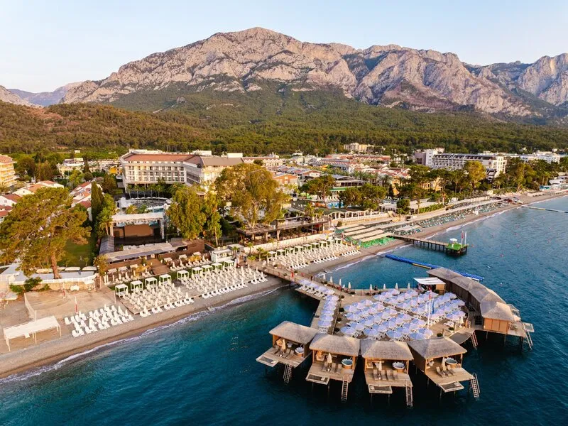 DOUBLETREE by Hilton Antalya Kemer · Anbieterbild von TUI