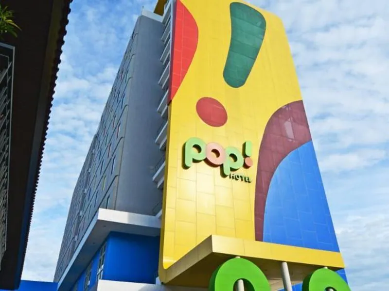 POP! Hotel Tanjung Karang · Anbieterbild von TUI