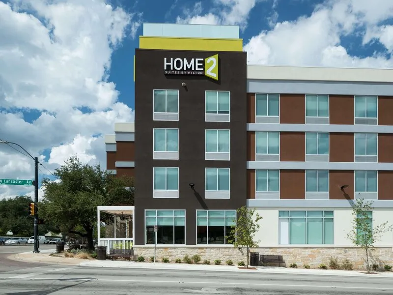 Home2 Suites by Hilton Fort Worth Cultural District · Anbieterbild von TUI