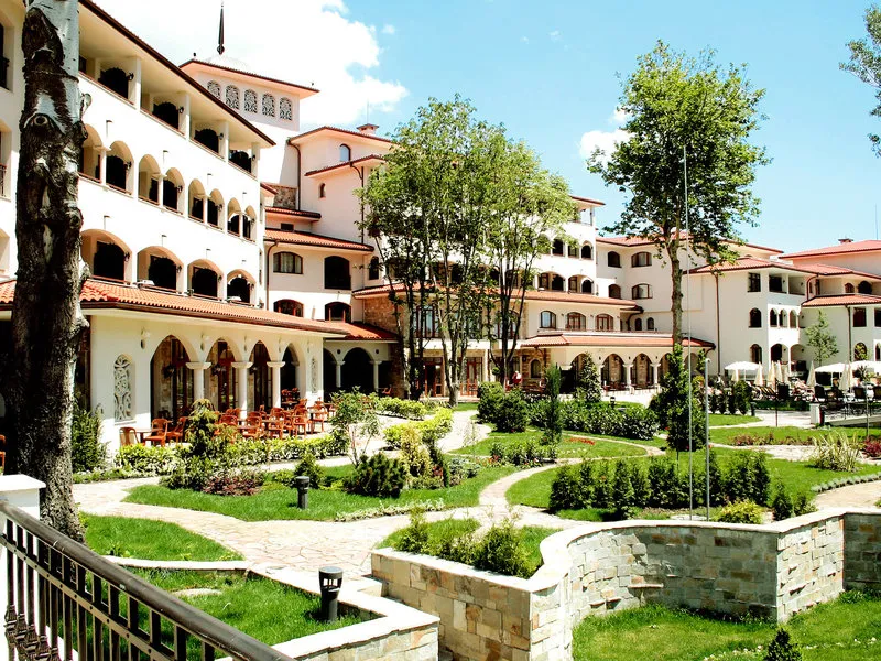 Hotel Helena Park · Anbieterbild von TUI