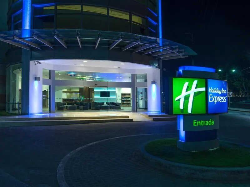 Holiday Inn Express Puebla · Anbieterbild von TUI