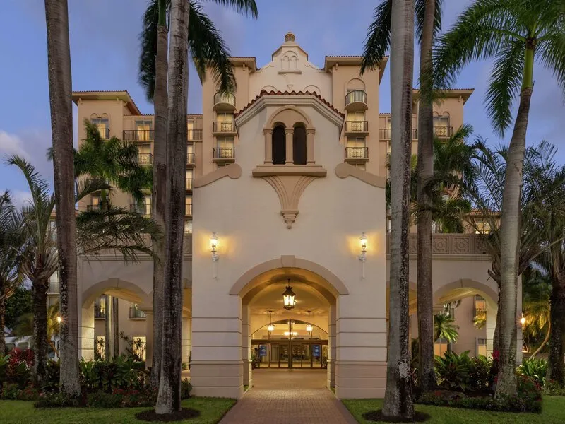 Embassy Suites by Hilton Miami International Airport · Anbieterbild von TUI