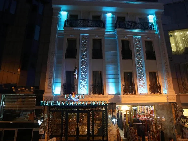 Laleli Blue Marmaray Hotel · Anbieterbild von TUI