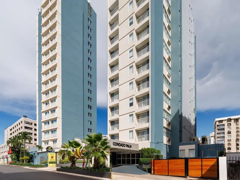 Condado Palm Inn San Juan, Tapestry Collection by Hilton · Anbieterbild von TUI
