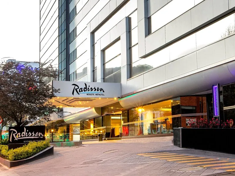 Radisson Bogota Metrotel · Anbieterbild von TUI