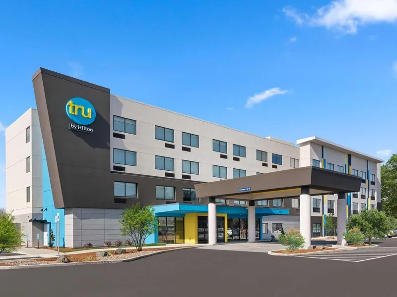 Tru by Hilton Portland Airport · Anbieterbild von TUI