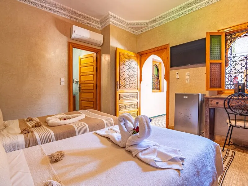 Riad Villa Sidi Baba · Anbieterbild von TUI