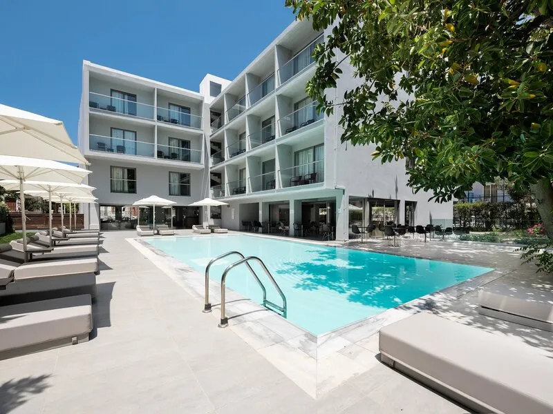 Oktober Downtown Boutique Hotel · Anbieterbild von TUI