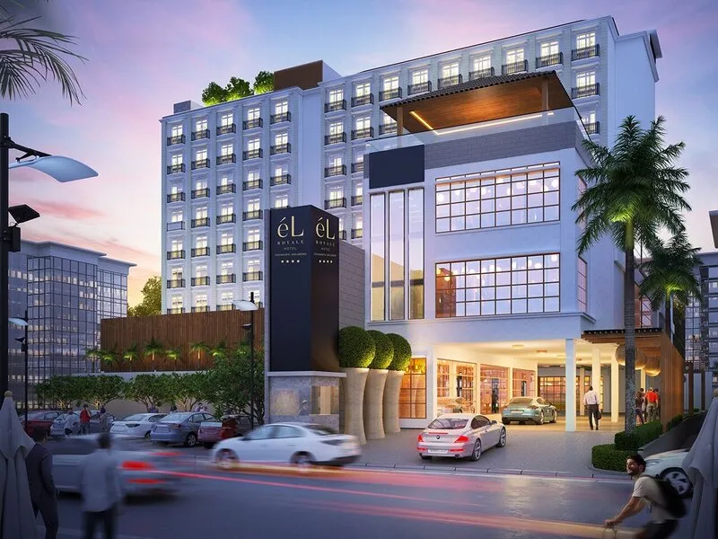 éL Hotel Royale Yogyakarta Malioboro · Anbieterbild von TUI