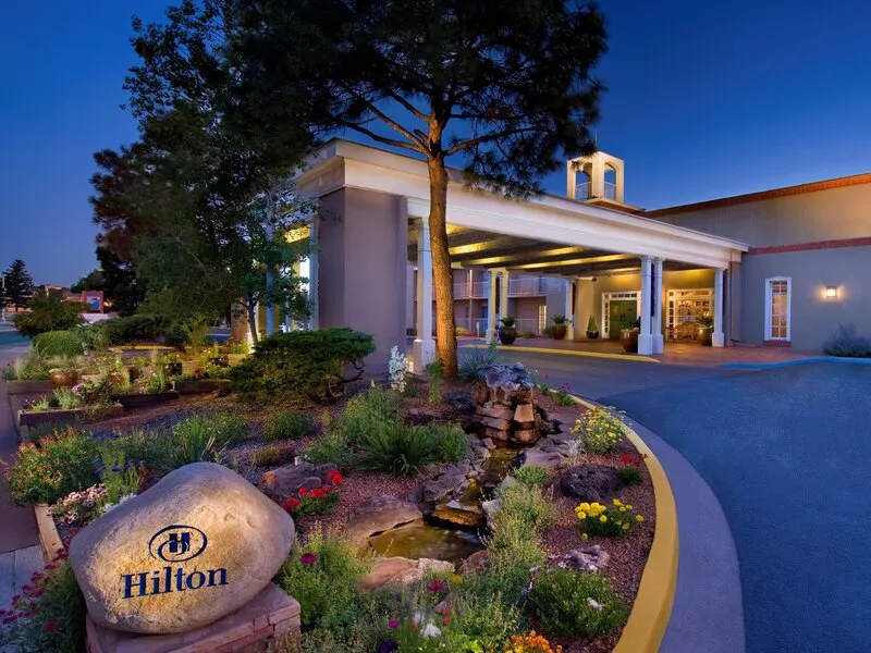 Hilton Santa Fe Historic Plaza · Anbieterbild von TUI
