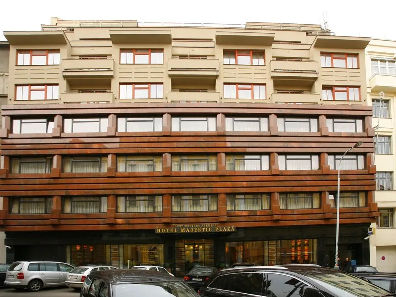 Hotel Majestic Plaza · Anbieterbild von TUI