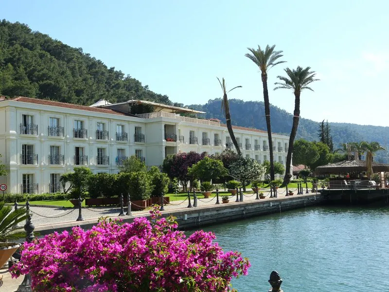 Ece Saray Marina & Resort · Anbieterbild von TUI