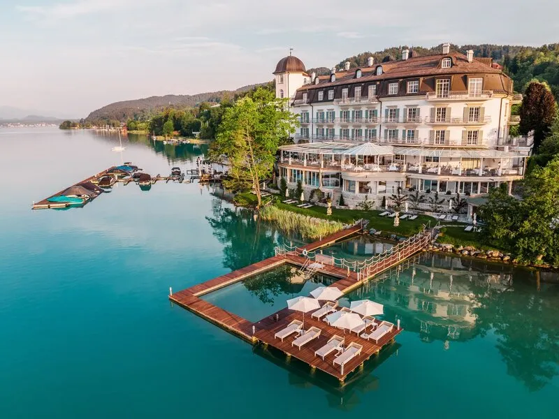 Hotel Schloss Seefels · Anbieterbild von TUI