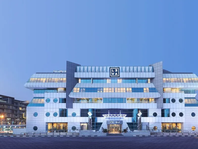 LEVA Hotel Mazaya Centre · Anbieterbild von TUI