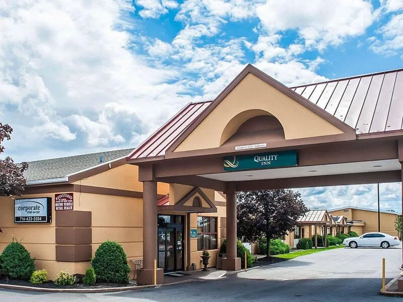 Quality Inn Buffalo Airport · Anbieterbild von TUI