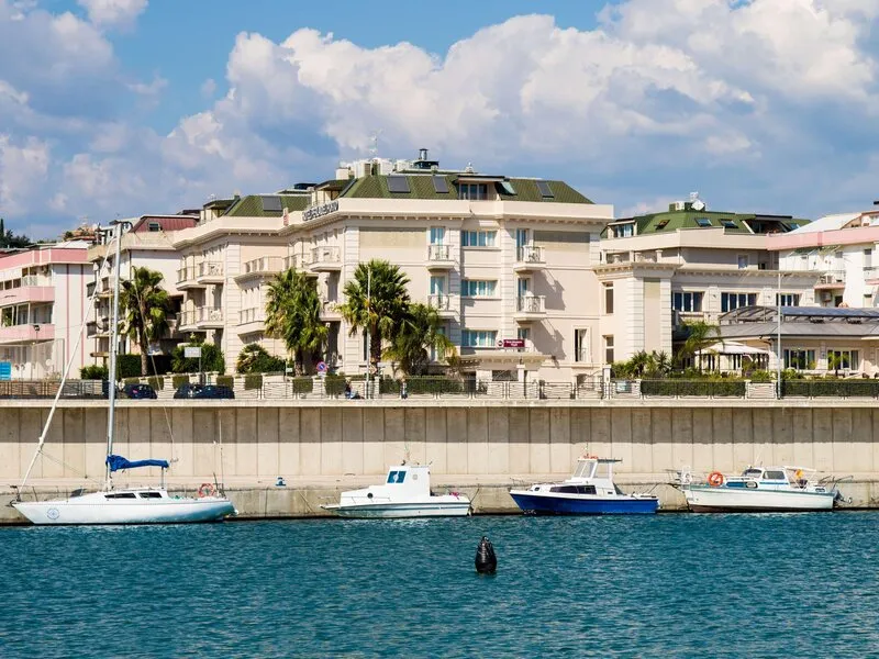 Best Western Plus Hotel Perla del Porto · Anbieterbild von TUI