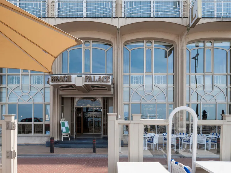 Hotel Beach Palace · Anbieterbild von TUI