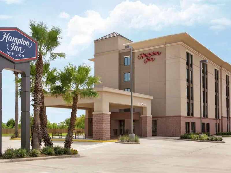 Hampton Inn Houston Hobby Airport · Anbieterbild von TUI