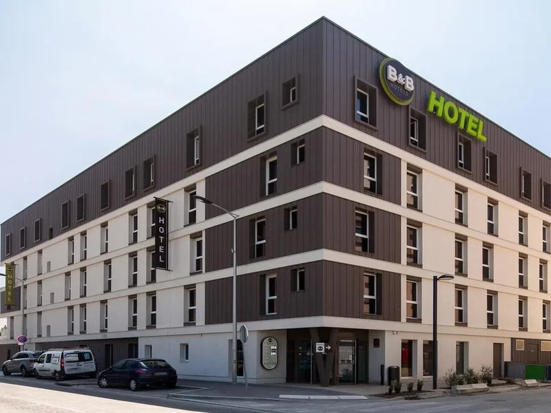 B&B HOTEL Paris Romainville Noisy-Le-Sec · Anbieterbild von TUI
