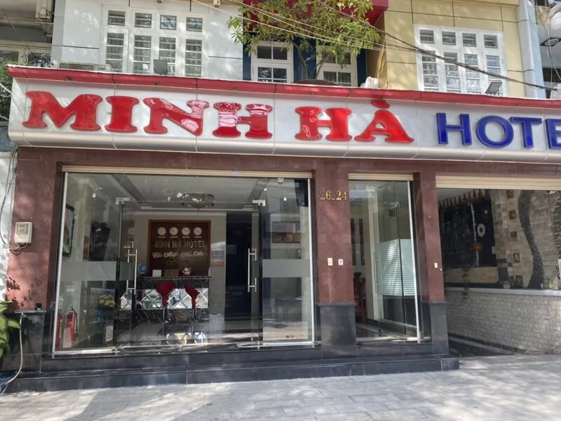 HANZ Minh Ha Hotel · Anbieterbild von TUI