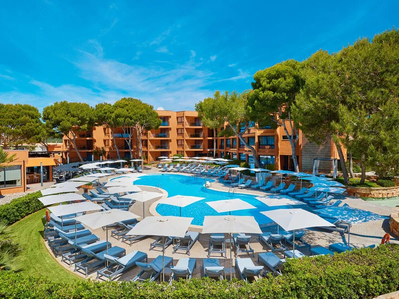 Protur Turó Pins Hotel & Spa · Anbieterbild von TUI