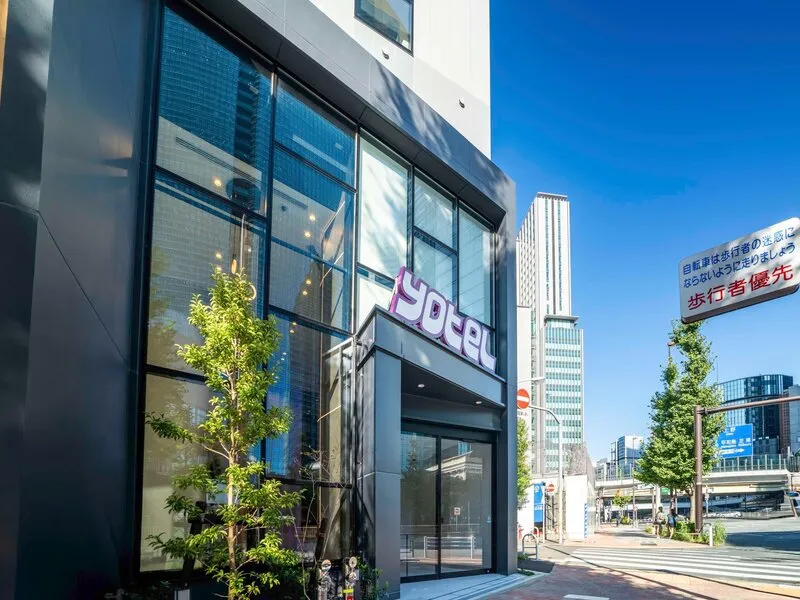 YOTEL Tokyo Ginza · Anbieterbild von TUI