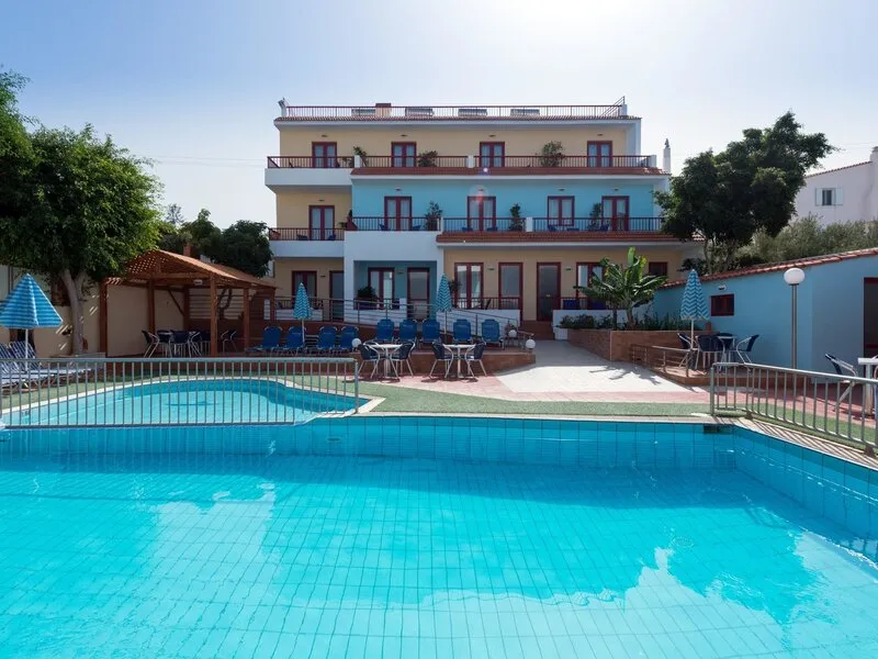 Thalassi Hotel · Anbieterbild von TUI