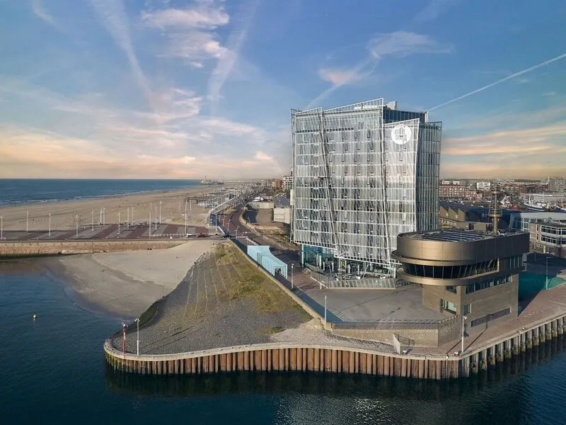 Inntel Hotels Den Haag Marina Beach · Anbieterbild von TUI