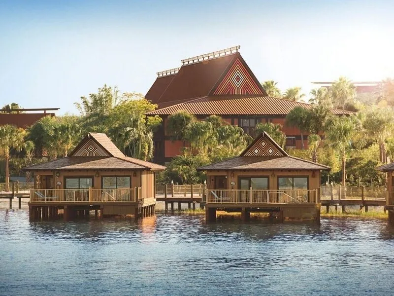 Disney's Polynesian Villas & Bungalows · Anbieterbild von TUI