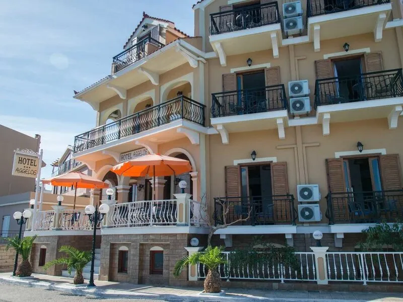 Aggelos Hotel · Anbieterbild von TUI
