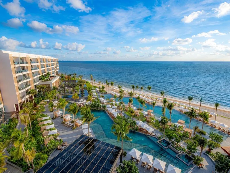 Waldorf Astoria Riviera Maya · Anbieterbild von TUI