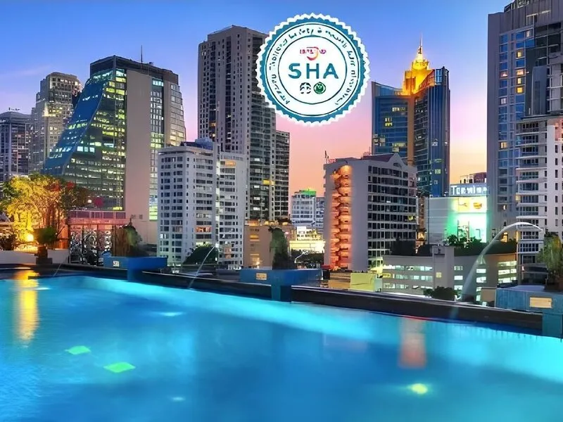 Admiral Premier Sukhumvit by Compass Hospitality · Anbieterbild von TUI