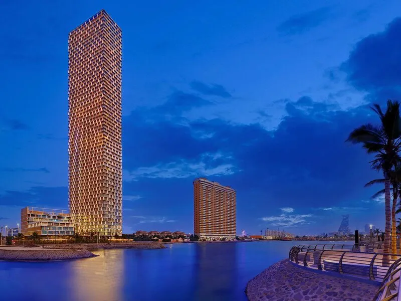 Shangri-La Jeddah · Anbieterbild von TUI