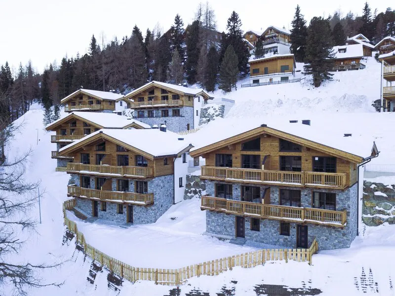 Turrach Lodges By Alps Resorts · Anbieterbild von TUI