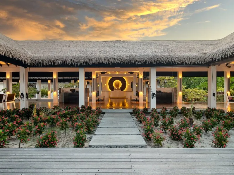 Vignette Collection Noku Maldives by IHG · Anbieterbild von TUI