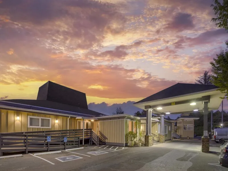 Best Western Pier Point Inn · Anbieterbild von TUI