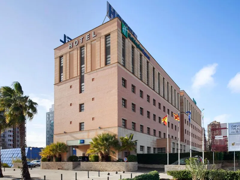 Holiday Inn Express Valencia-Ciudad Las Ciencias · Anbieterbild von TUI