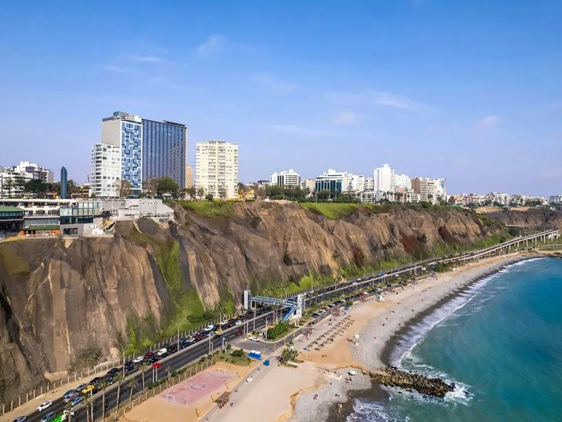 AC Hotel Lima Miraflores · Anbieterbild von TUI