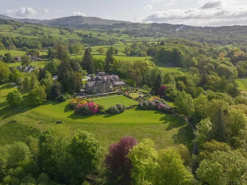 Cragwood Country House Hotel & Restaurant · Anbieterbild von TUI