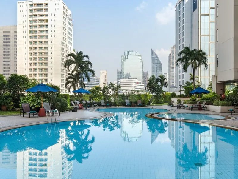 Rembrandt Residences Bangkok · Anbieterbild von TUI