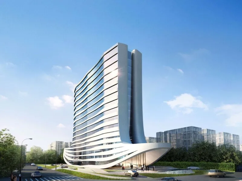 Doubletree By Hilton Ahmedabad · Anbieterbild von TUI