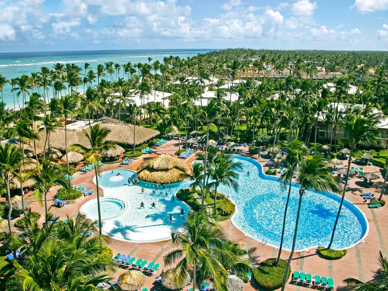 Grand Palladium Palace Resort Spa & Casino · Anbieterbild von TUI