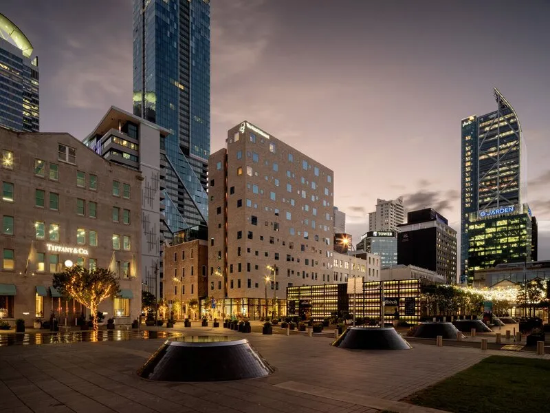 The Hotel Britomart · Anbieterbild von TUI