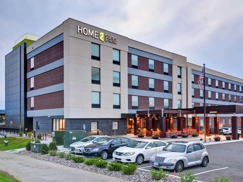 Home2 Suites by Hilton Rochester Mayo Clinic Area · Anbieterbild von TUI