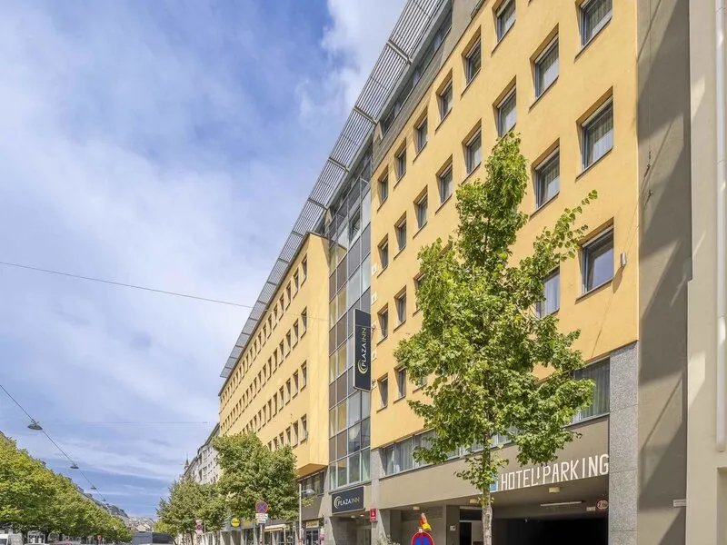PLAZA INN Amedia Wien · Anbieterbild von TUI
