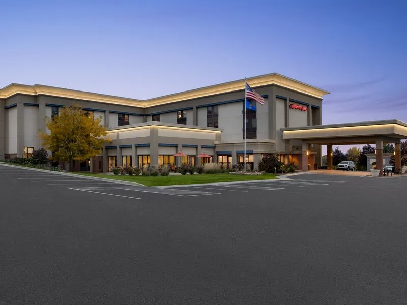 Hampton Inn Milwaukee Brookfield · Anbieterbild von TUI