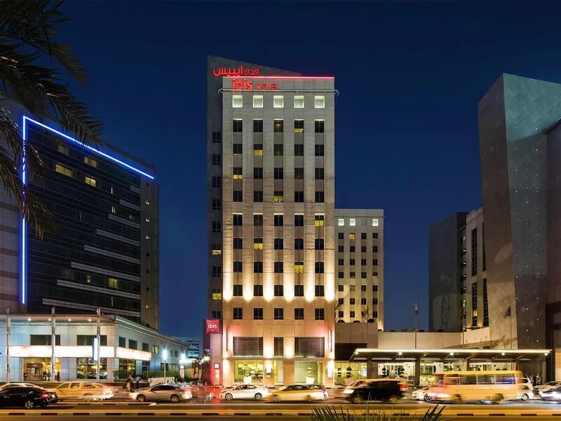 ibis Deira Creekside Dubai · Anbieterbild von TUI
