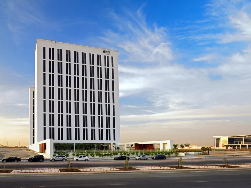 Aloft Me'aisam, Dubai · Anbieterbild von TUI